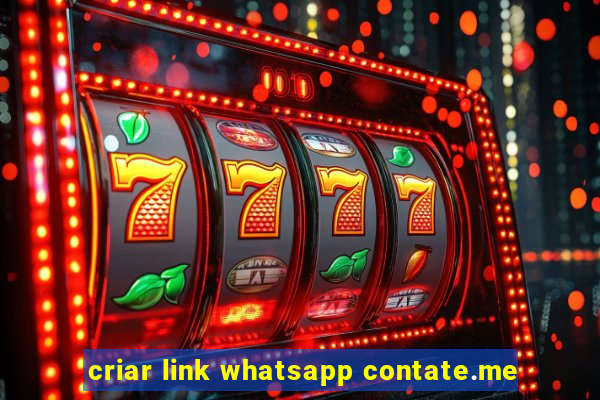 criar link whatsapp contate.me